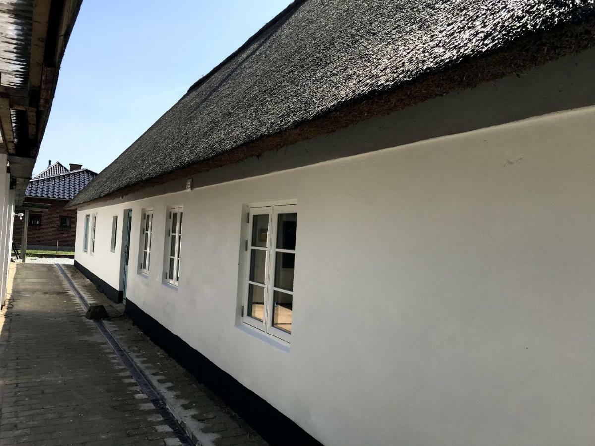 Genner Bygade 18 Feriehus Rødekro المظهر الخارجي الصورة