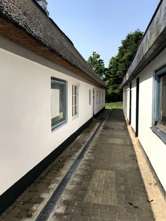 Genner Bygade 18 Feriehus Rødekro المظهر الخارجي الصورة