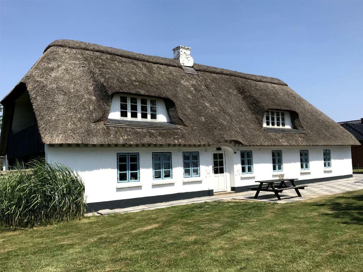 Genner Bygade 18 Feriehus Rødekro المظهر الخارجي الصورة