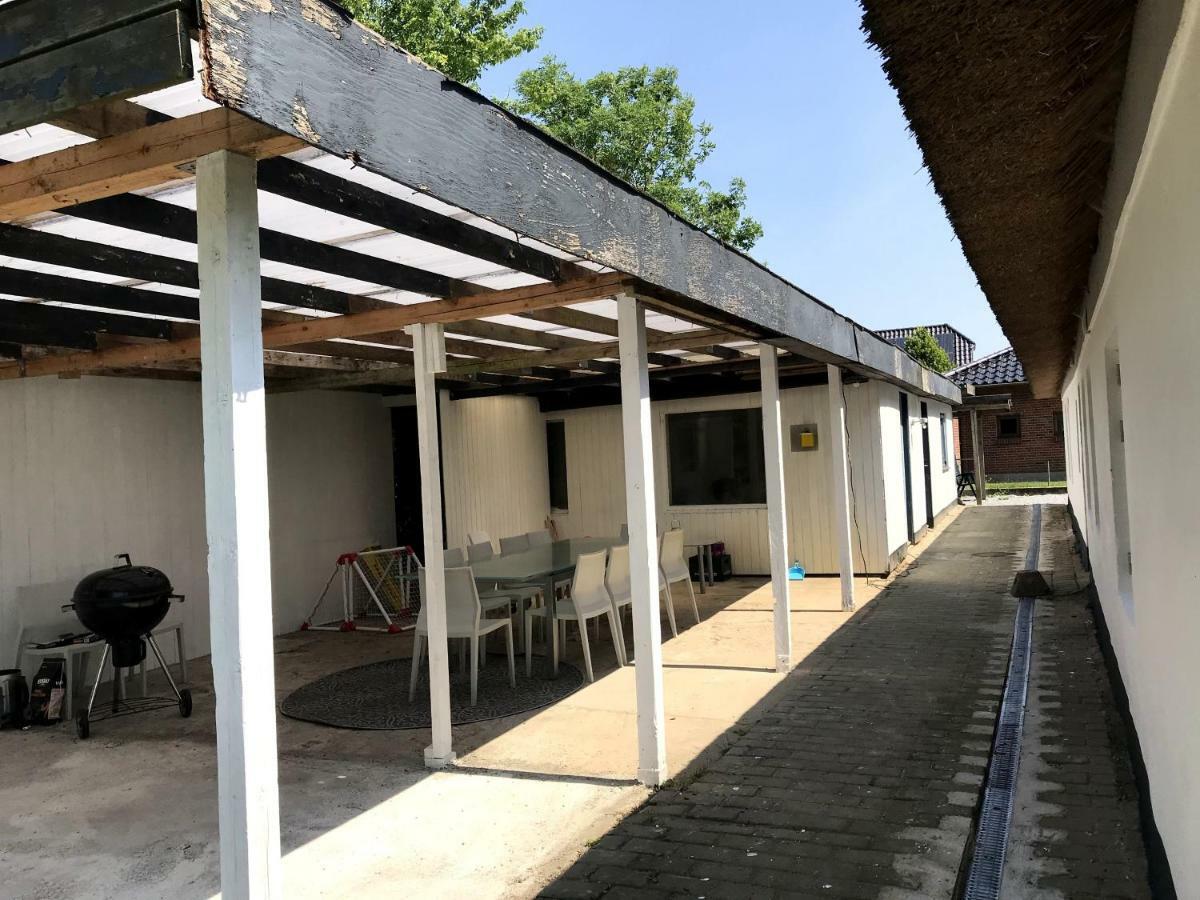 Genner Bygade 18 Feriehus Rødekro المظهر الخارجي الصورة